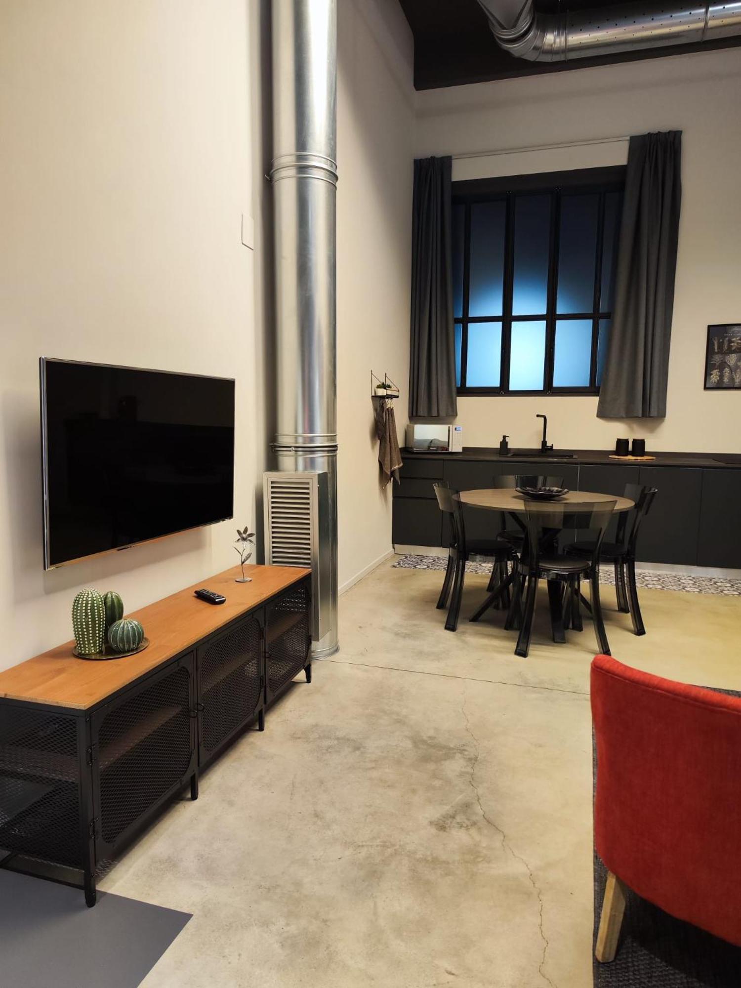 סן בנדטו דל טרנטו Loft Manhattan-Antica Vetreria מראה חיצוני תמונה